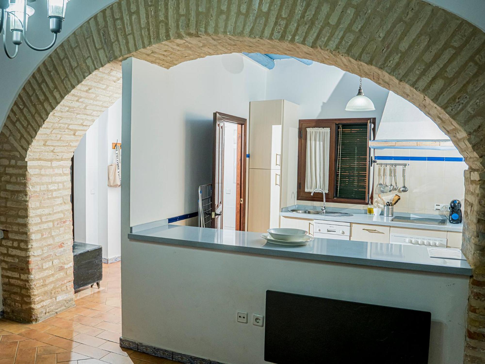 Fabulosa, Casa Mudejar. Centro Historico. كارمونا المظهر الخارجي الصورة