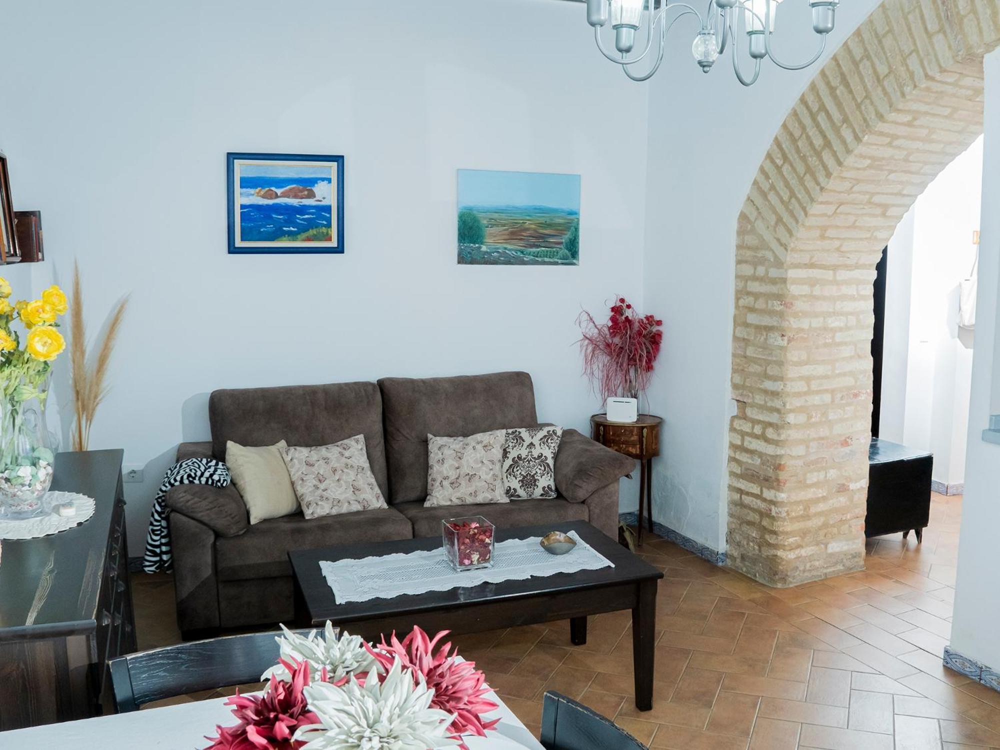 Fabulosa, Casa Mudejar. Centro Historico. كارمونا المظهر الخارجي الصورة
