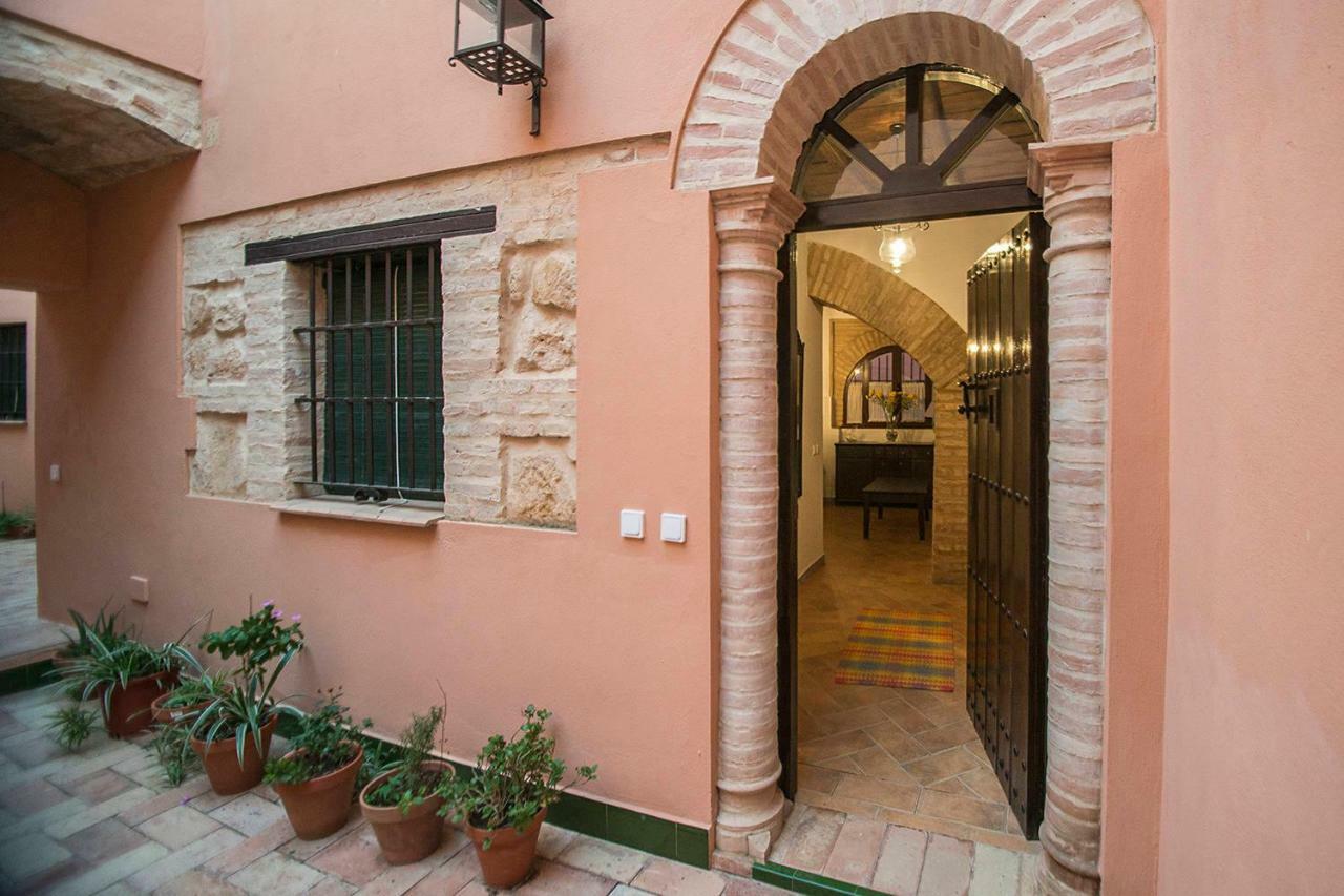 Fabulosa, Casa Mudejar. Centro Historico. كارمونا المظهر الخارجي الصورة