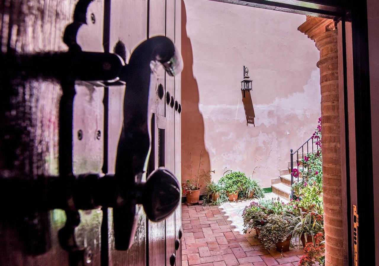 Fabulosa, Casa Mudejar. Centro Historico. كارمونا المظهر الخارجي الصورة